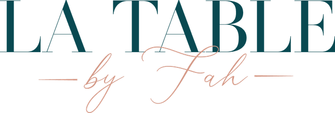la table logo